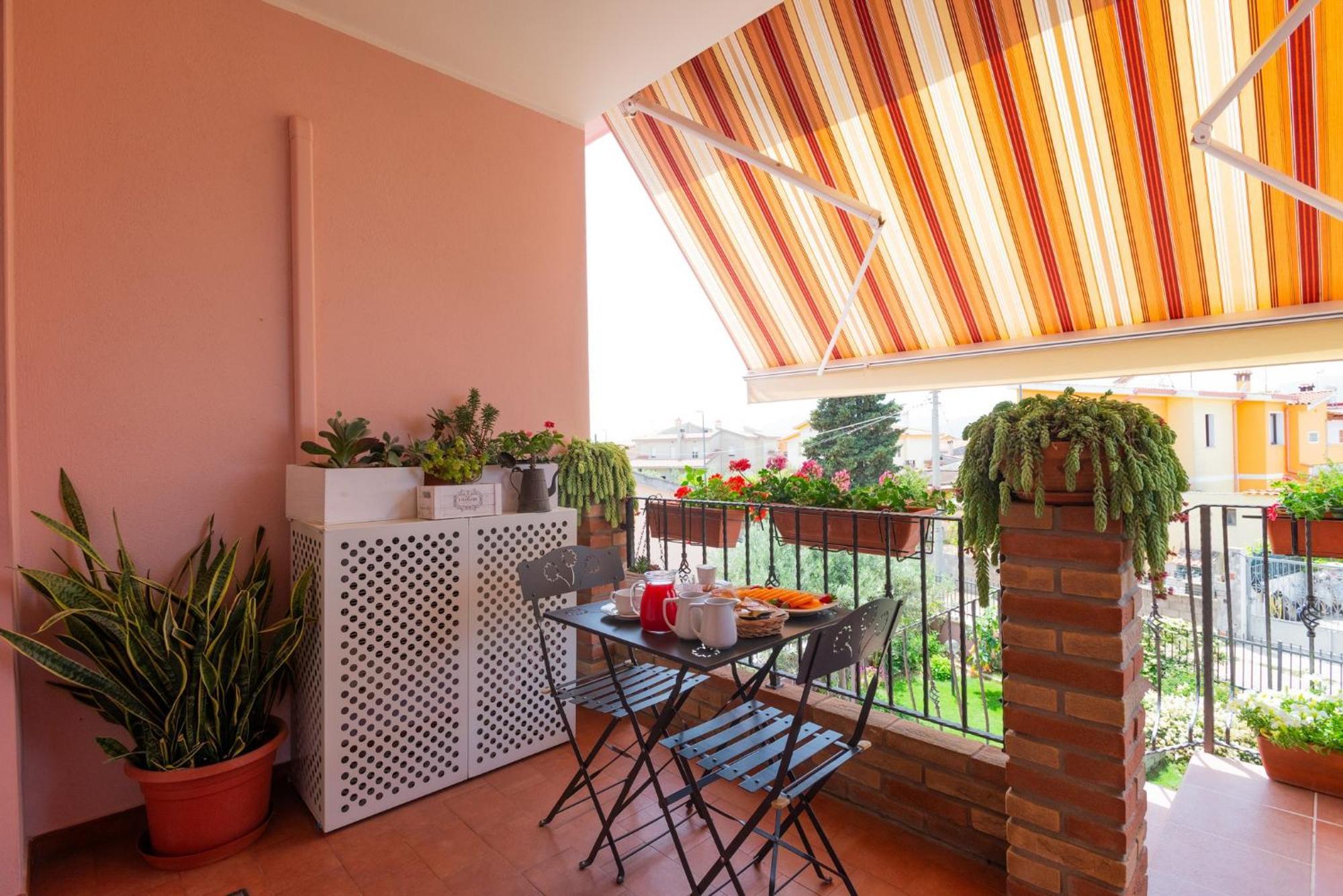 B&B L'Asfodelo Villa San Pietro Екстериор снимка