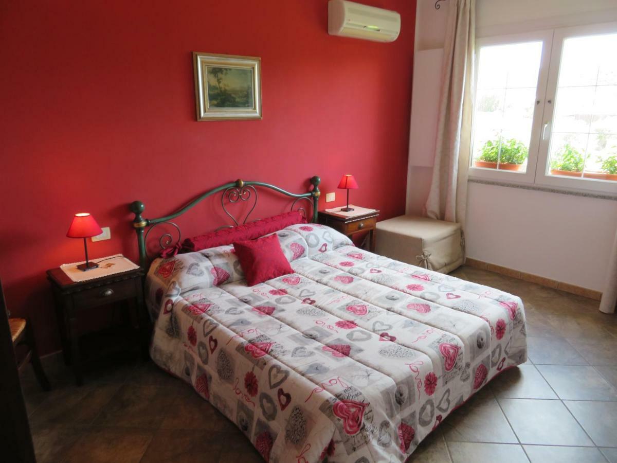 B&B L'Asfodelo Villa San Pietro Екстериор снимка