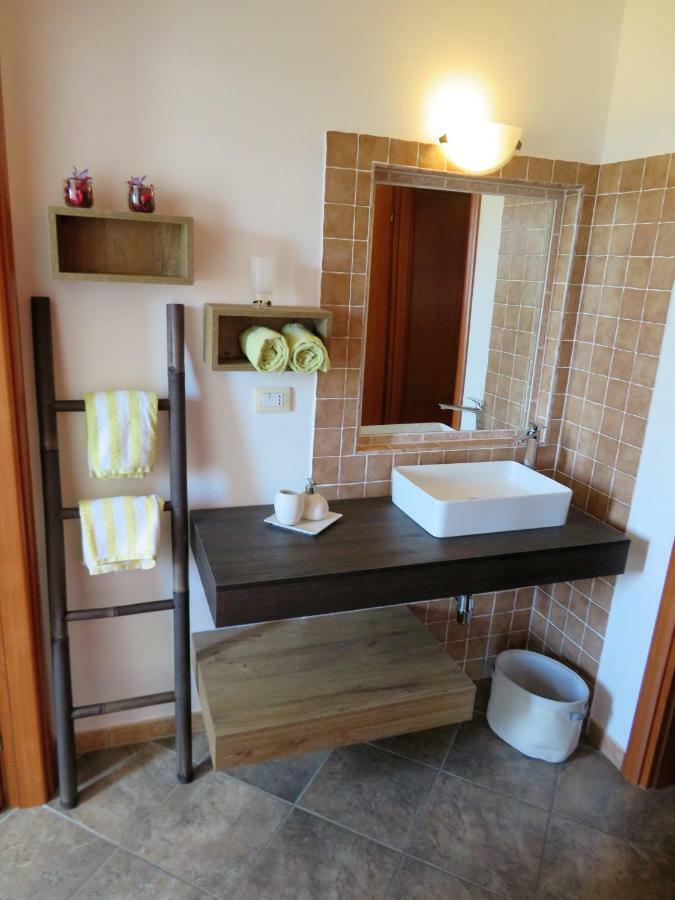 B&B L'Asfodelo Villa San Pietro Екстериор снимка